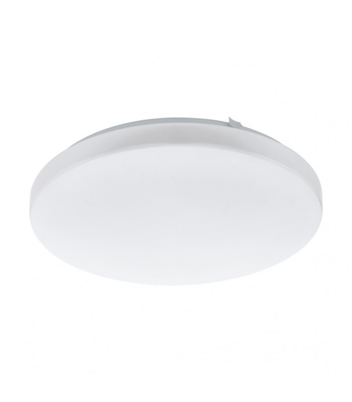 Frania Led Flush Ceiling Light White