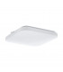 Frania Led Flush Ceiling Light White