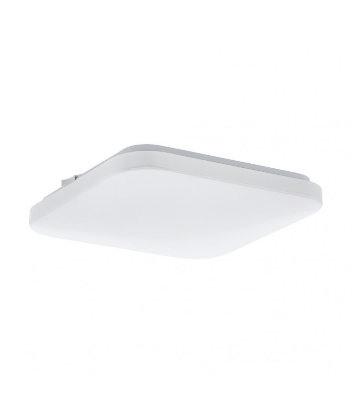Frania Led Flush Ceiling Light White