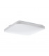 Frania Led Flush Ceiling Light White