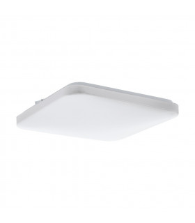 Frania Led Flush Ceiling Light White
