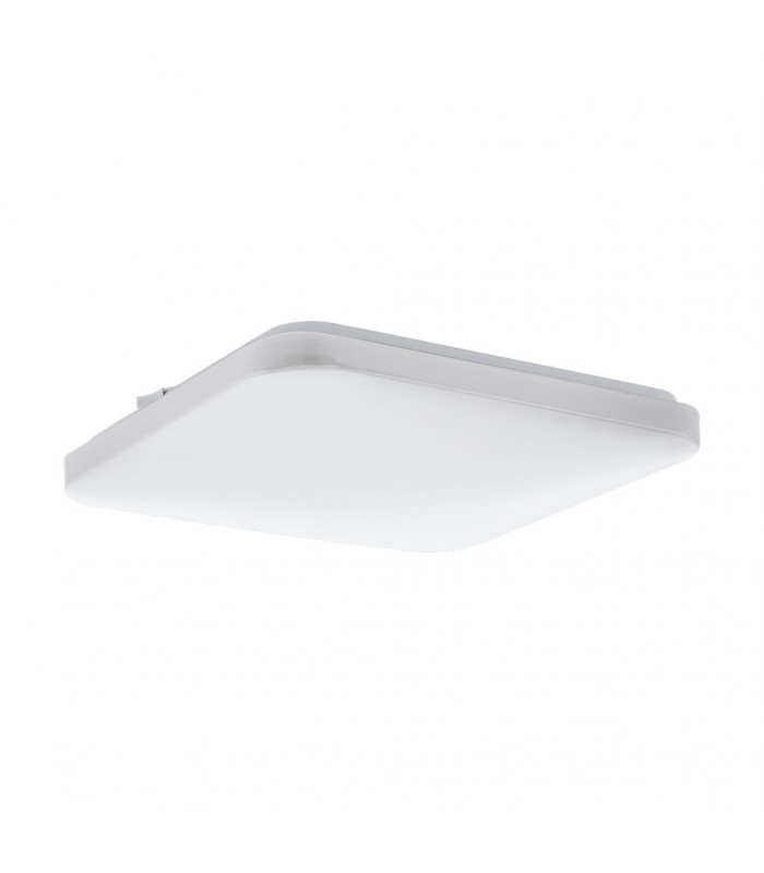 Frania Led Flush Ceiling Light White