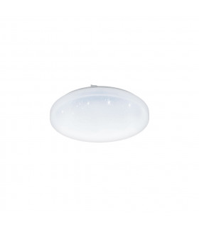 Frania Led Flush Ceiling Light White-1