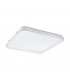 Frania Led Flush Ceiling Light White