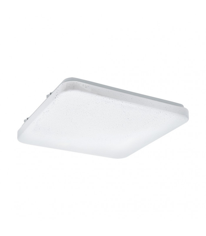 Frania Led Flush Ceiling Light White
