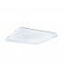 Frania Led 6 Lamp Flush Ceiling Light White
