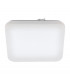 Frania Led Flush Ceiling Light White IP44