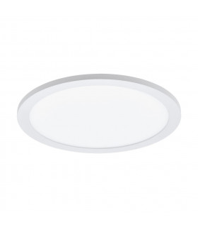 Sarsina Integrated LED Panel White 30cm Remote + APP Control BLE CCT RGB-1