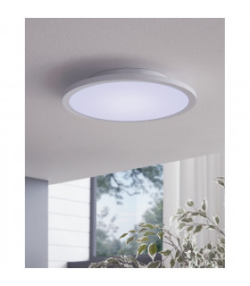 Sarsina Integrated LED Panel White 30cm Remote + APP Control BLE CCT RGB-2
