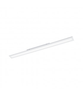 Salobrena Integrated LED Panel White 119.5x 10cm