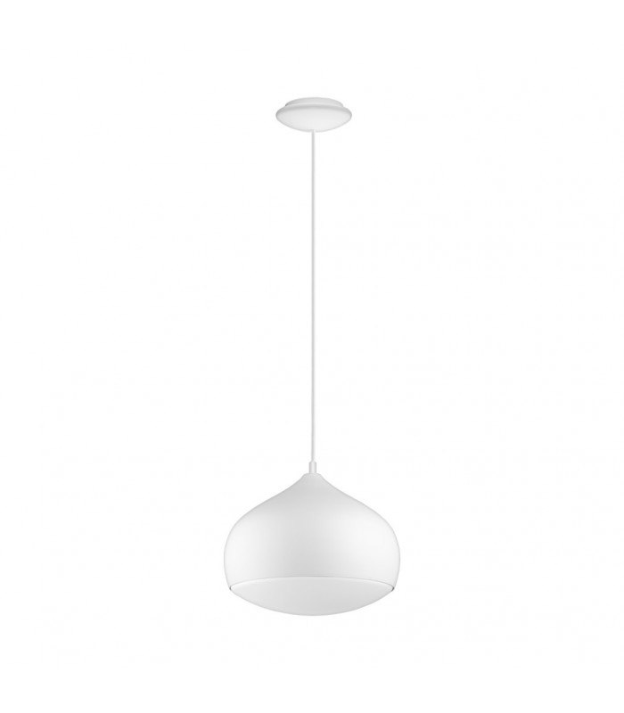 Comba Led Globe Pendant Ceiling Light White Remote + APP Control BLE CCT RGB-1