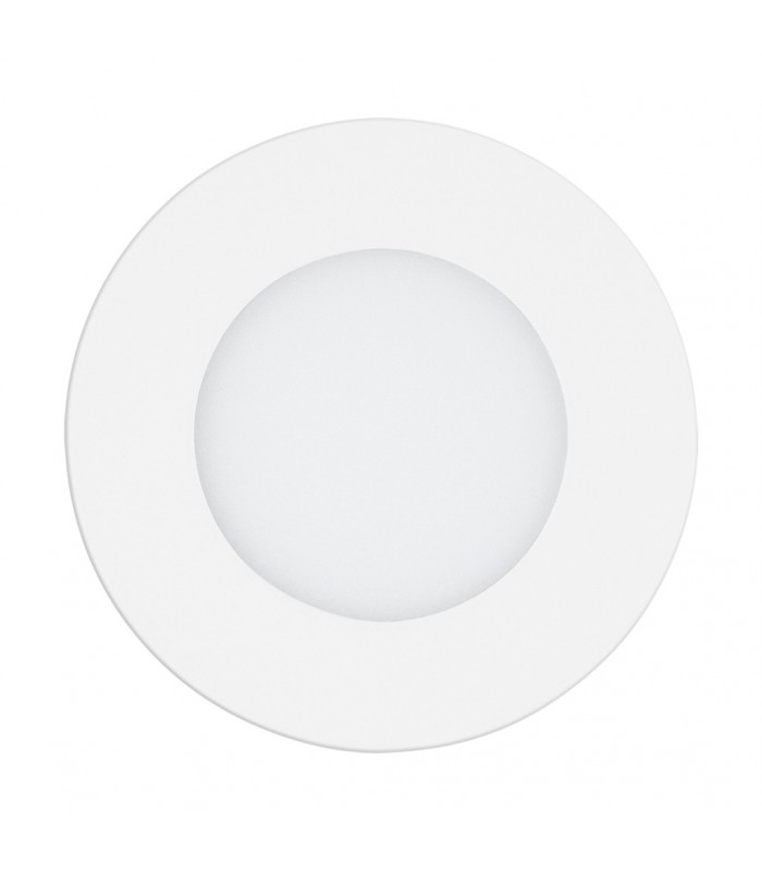 Fueva Led Outdoor Recessed Downlight White CCT Remote Control Included-1
