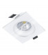 Salabate Led Outdoor Recessed Downlight White