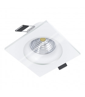 Salabate Led Outdoor Recessed Downlight White