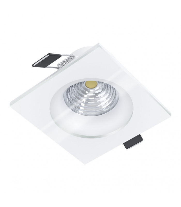 Salabate Led Outdoor Recessed Downlight White
