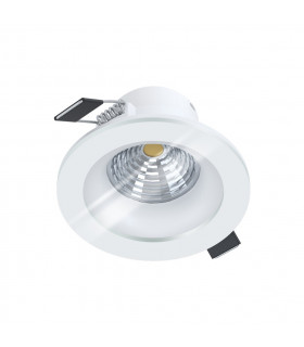 Salabate Led Outdoor Recessed Downlight White