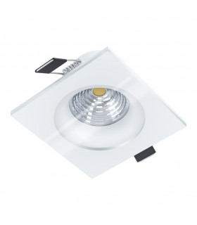 Salabate Led Outdoor Recessed Downlight White