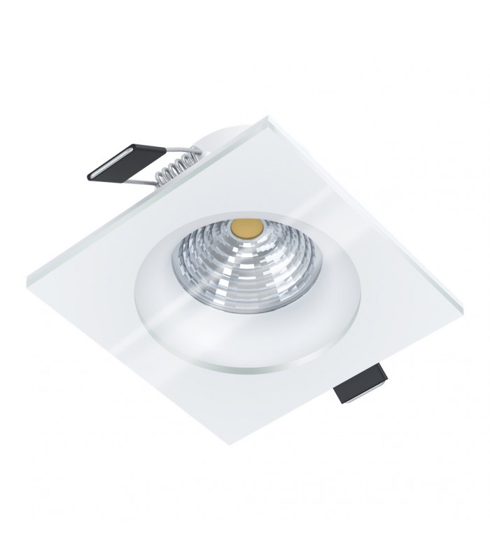 Salabate Led Outdoor Recessed Downlight White