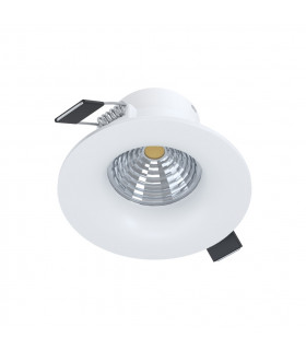 Saliceto Led Outdoor Recessed Downlight White