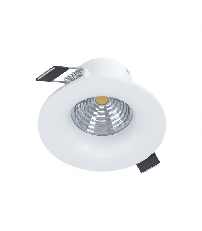 Saliceto Led Outdoor Recessed Downlight White