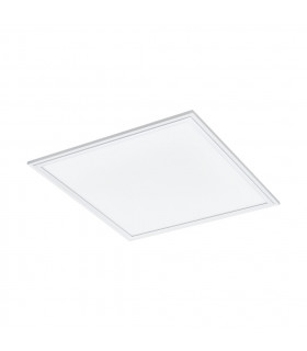 Salobrena Integrated LED Panel White 45x 45cm CCT Remote Control Included