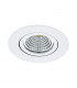 Saliceto Led Recessed Downlight White