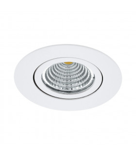 Saliceto Led Recessed Downlight White