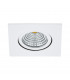 Saliceto Led Recessed Downlight White