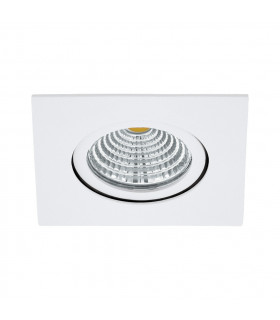 Saliceto Led Recessed Downlight White