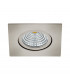 Saliceto Led Recessed Downlight Satin Nickel