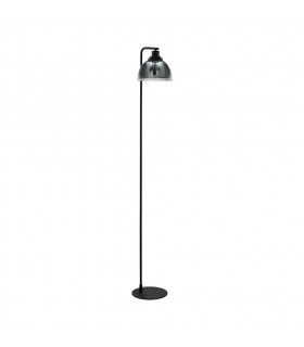 Beleser Task Floor Lamp Black-1