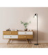 Beleser Task Floor Lamp Black-2