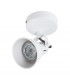 Seras Single Spotlight White