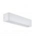 Sania Led Outdoor Wall Light White