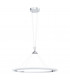 Hornitos Led Integrated Pendant Ceiling Light Chrome Remote Included + APP Control BLE CCT RGB-1