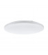 Frania Led Flush Ceiling Light White