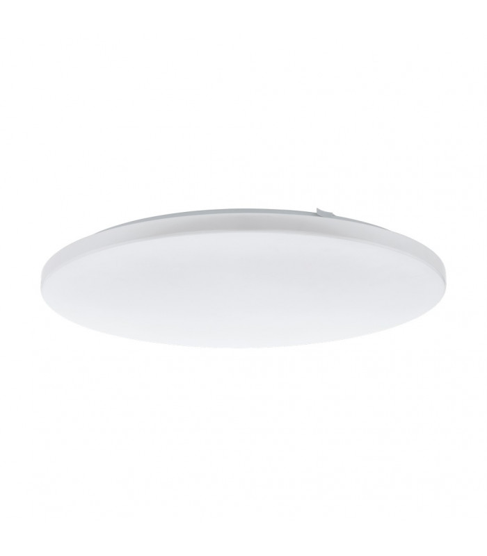 Frania Led Flush Ceiling Light White