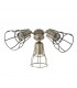 Antique Brass Light Kit Accessory, E27 - 1