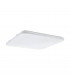 Frania Led Flush Ceiling Light White