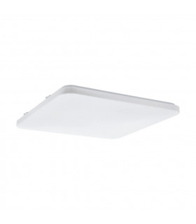Frania Led Flush Ceiling Light White