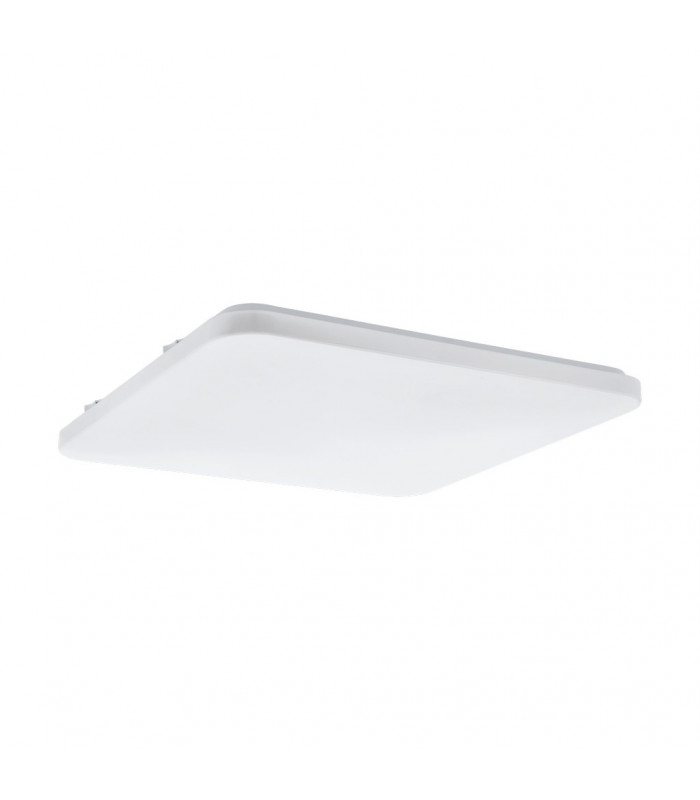 Frania Led Flush Ceiling Light White
