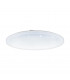 Frania Led Flush Ceiling Light White-1