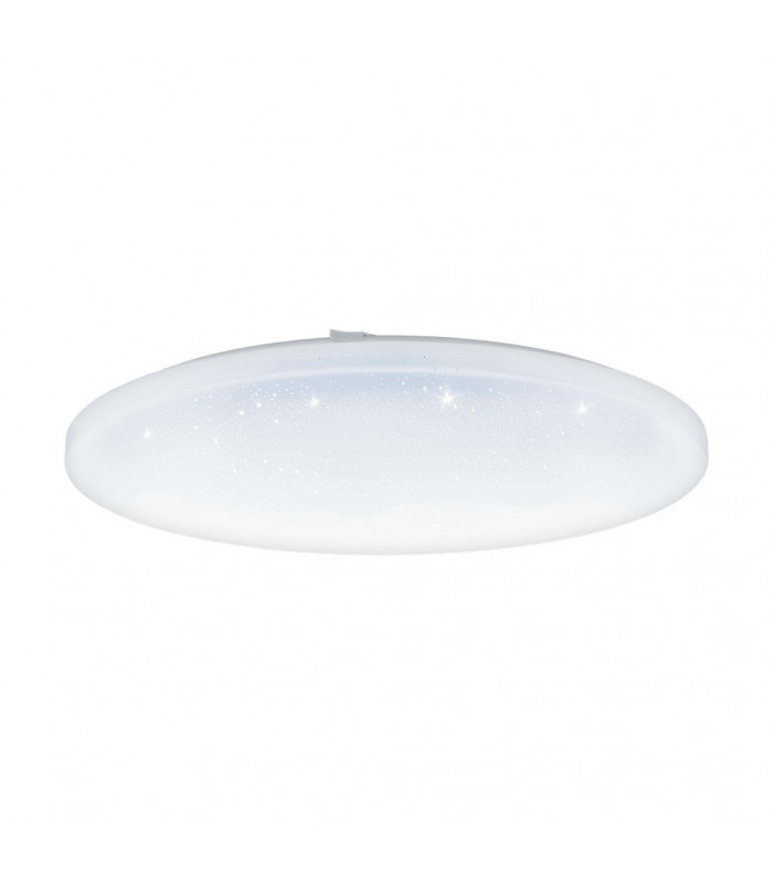 Frania Led Flush Ceiling Light White-1