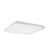 Frania Led Flush Ceiling Light White