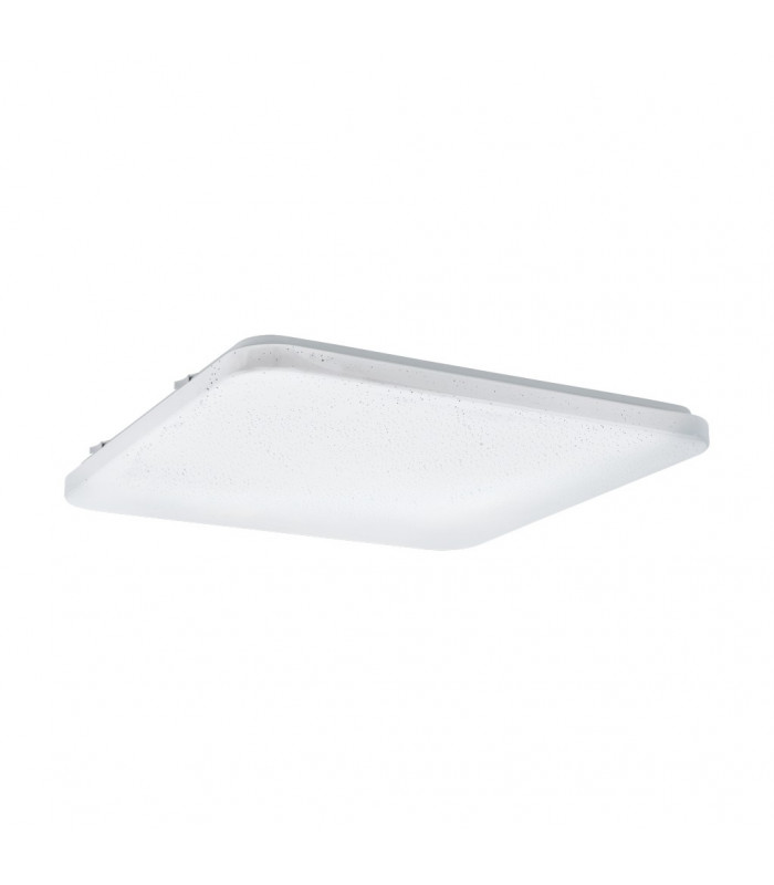 Frania Led Flush Ceiling Light White