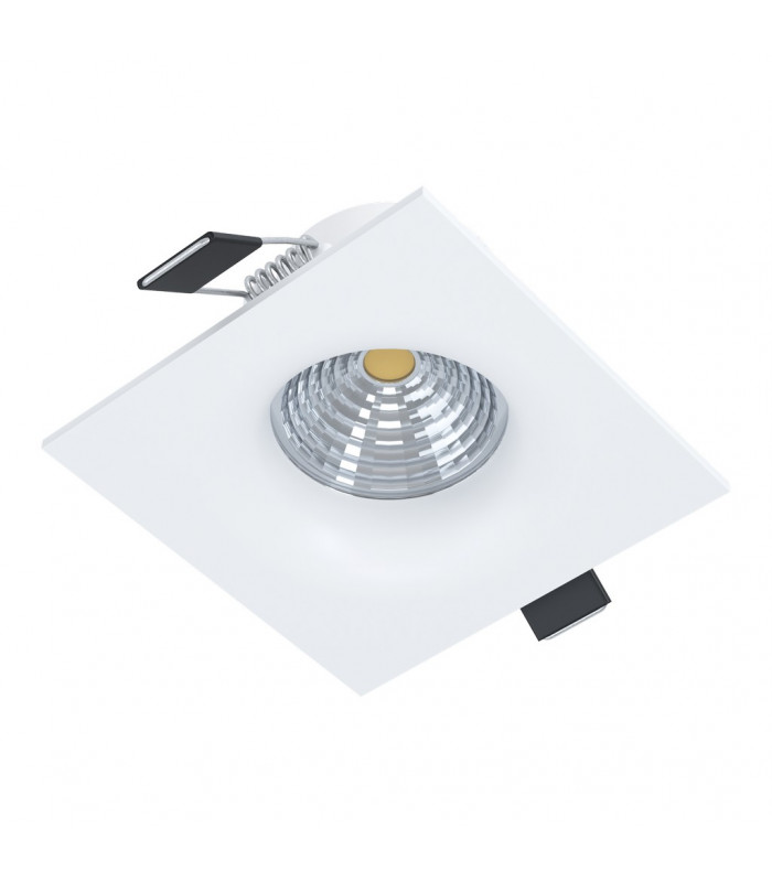 Saliceto Led Recessed Downlight White