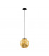 Albaraccin Dome Pendant Ceiling Light Black