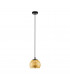 Albaraccin Dome Pendant Ceiling Light Black