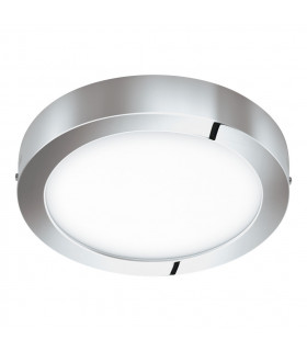 Fueva Led Surface Mounted Downlight Chrome Remote Included + APP Control BLE CCT RGB IP44-1