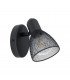 Carovigno Single Spotlight Black